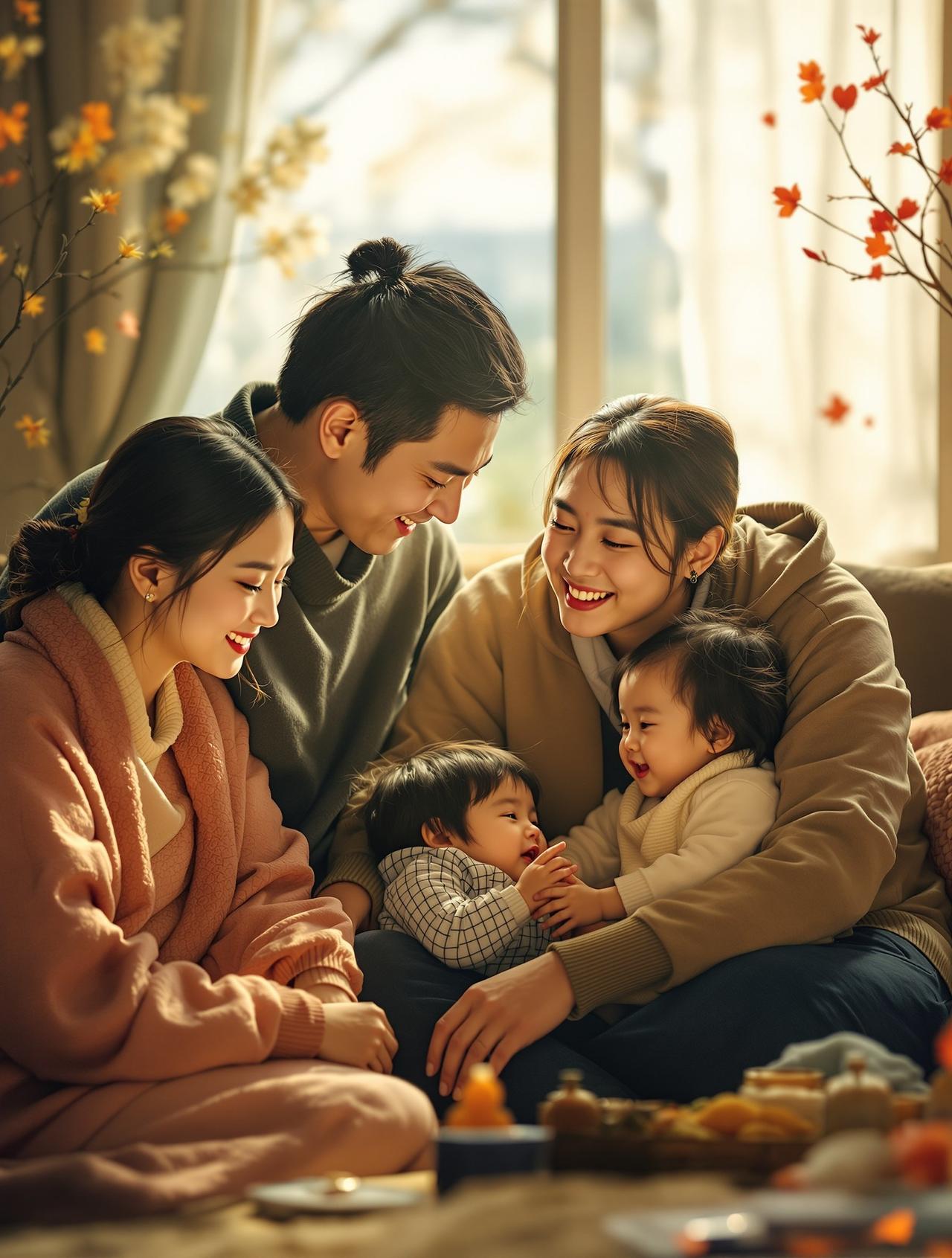 红苹果短剧 - 婆媳之间 红苹果短剧作品《婆媳之间》 - 婆媳家庭
