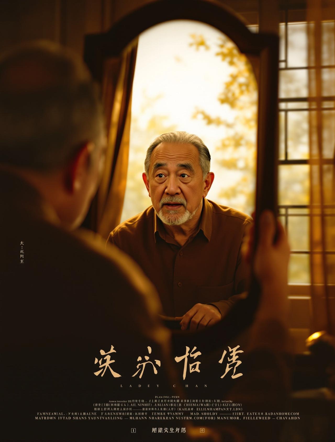 红苹果短剧《父亲的秘密》 - 婆媳家庭短剧