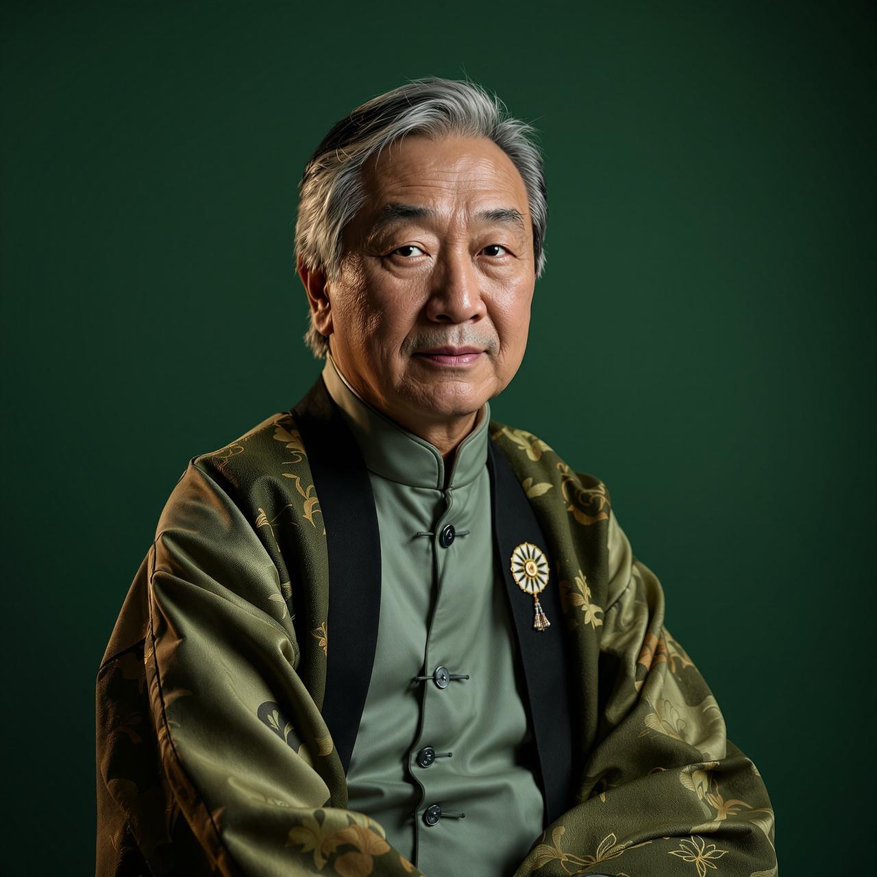 红苹果短剧导演 王浩然